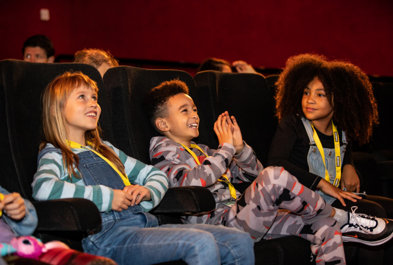 Cinekid Festival | Amsterdam