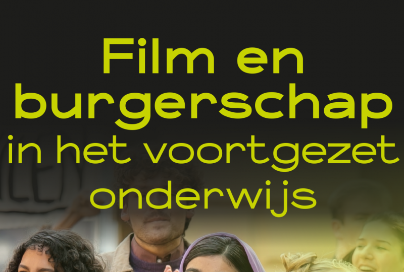 Handreiking Film en burgerschap in het voortgezet onderwijs