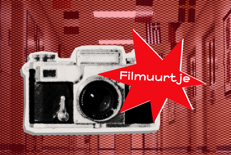 Filmuurtje Film in de ISK | (ISK) | Online