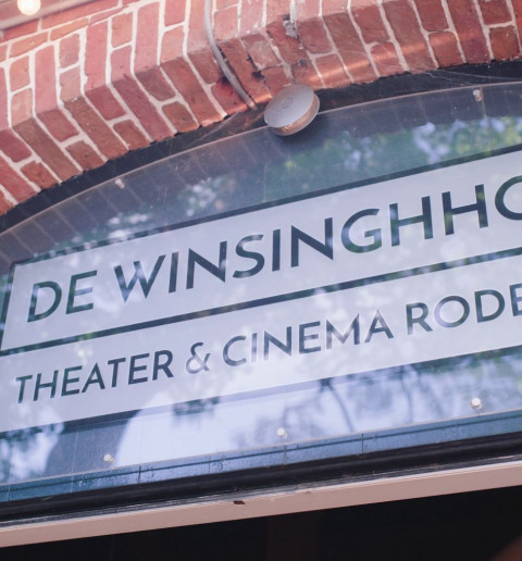 Filmeducatiecoach Filmhub Noord - Theater De Winsinghhof