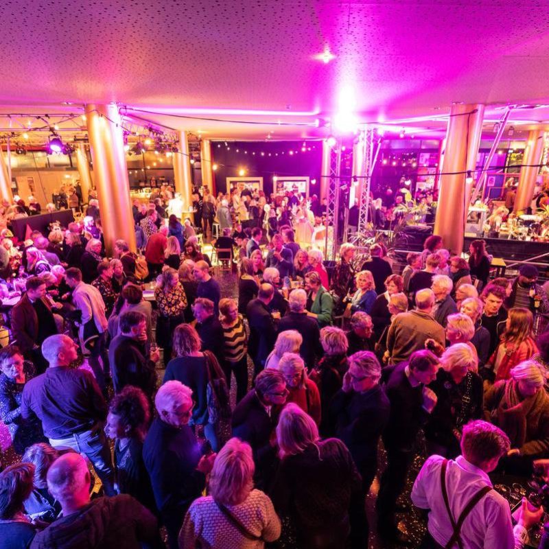 Meetup @ Noordelijk Film Festival | Voor onderwijs- en filmprofessionals | Leeuwarden