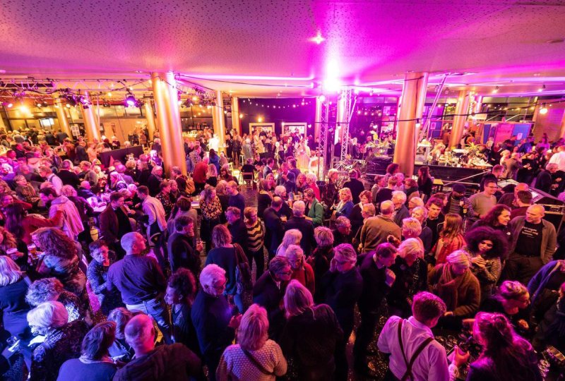 Meetup @ Noordelijk Film Festival | Voor onderwijs- en filmprofessionals | Leeuwarden