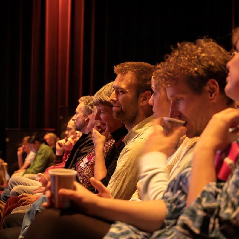 Terugblik op de Meetup @ Noordelijk Film Festival (Friesland)