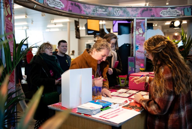 Meetup @ IFFRiG | Voor onderwijs- en filmprofessionals | Groningen