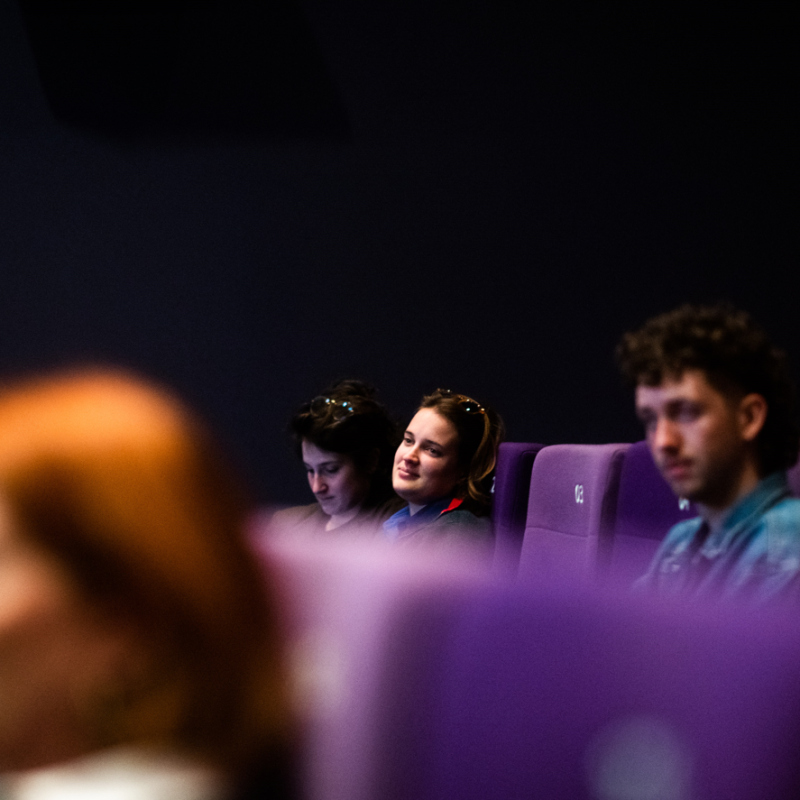 Meetup @ IFA | Voor onderwijs- en filmprofessionals | Assen