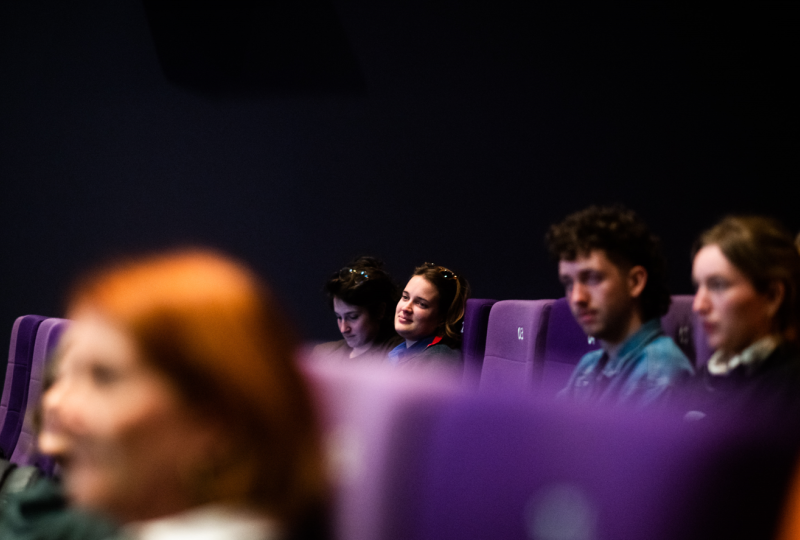 Meetup @ IFA | Voor onderwijs- en filmprofessionals | Assen