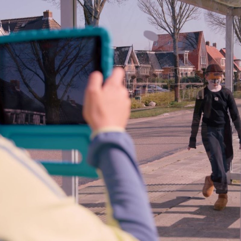 Uit de proeftuin: CBS De Fûgelsang heeft een visie met filmeducatie