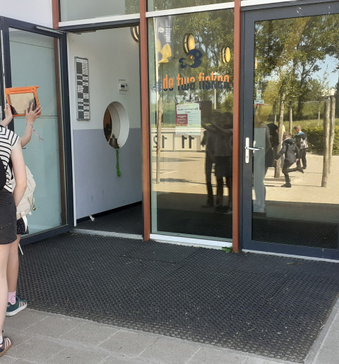 Proeftuin Filmeducatie De Twa Fisken_Vloggen met leerlingen