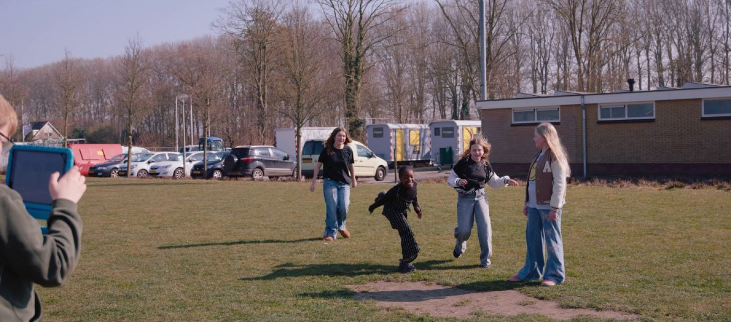 Filmles Proeftuin Friesland Filmeducatie