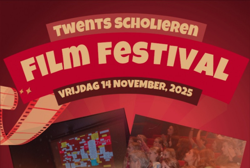 Twents Scholieren Filmfestival 2025 | Oldenzaal
