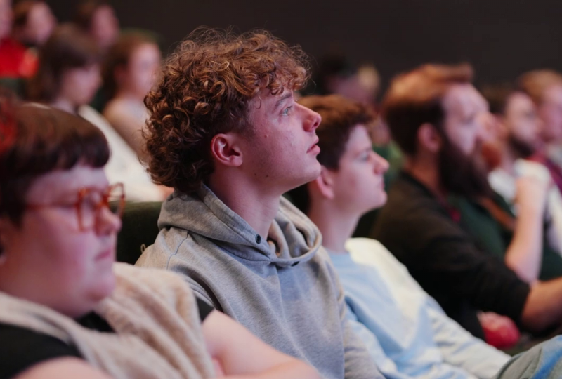 Kennismiddag: Hoe maak je écht verbinding met scholen? [in samenwerking met InScience Filmfestival]