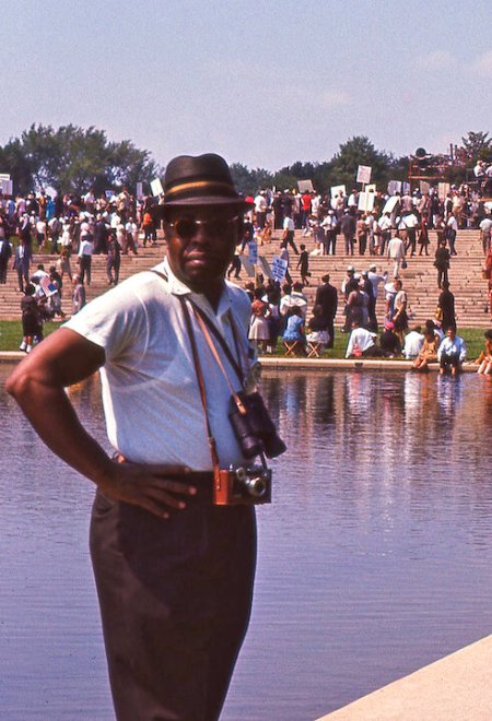 [I Am Not Your Negro - Raoul Peck (regie) – 2016 – Rémi Grellety, Hébert Peck en Raoul Peck (productie)]