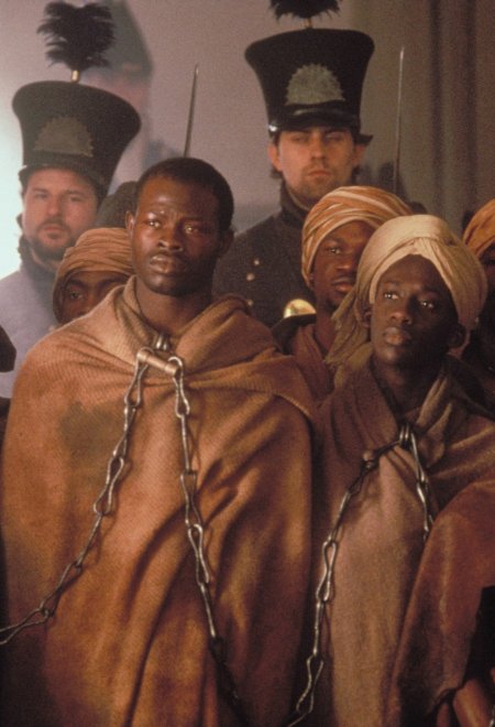 [Amistad-Steven Spielberg (regie)-1997-Debbie Allen, Steven Spielberg, Colin Wilson (productie)]