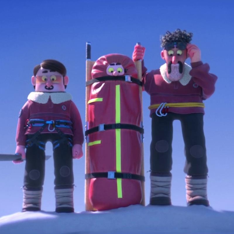 Filmtips voor de Winter