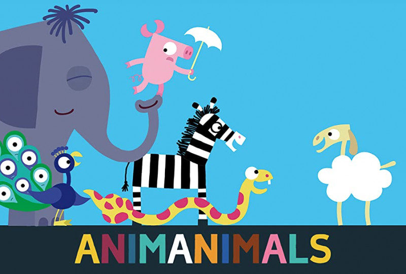 Filmtip Paarse Vrijdag: Animanimals (po)