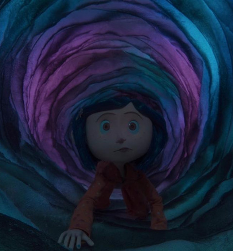 Coraline - Henry Selick - 2009 - Disney