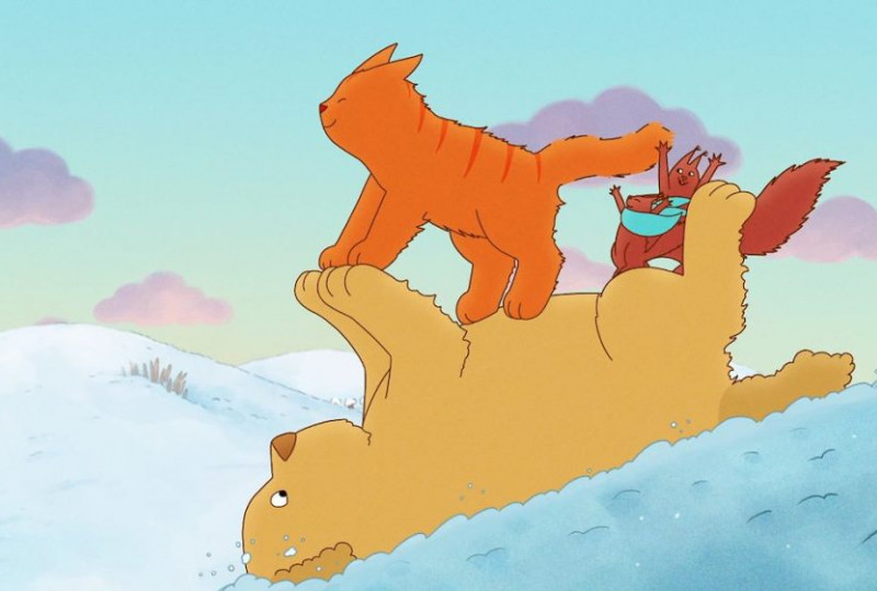 De leukste prentenboekverfilmingen