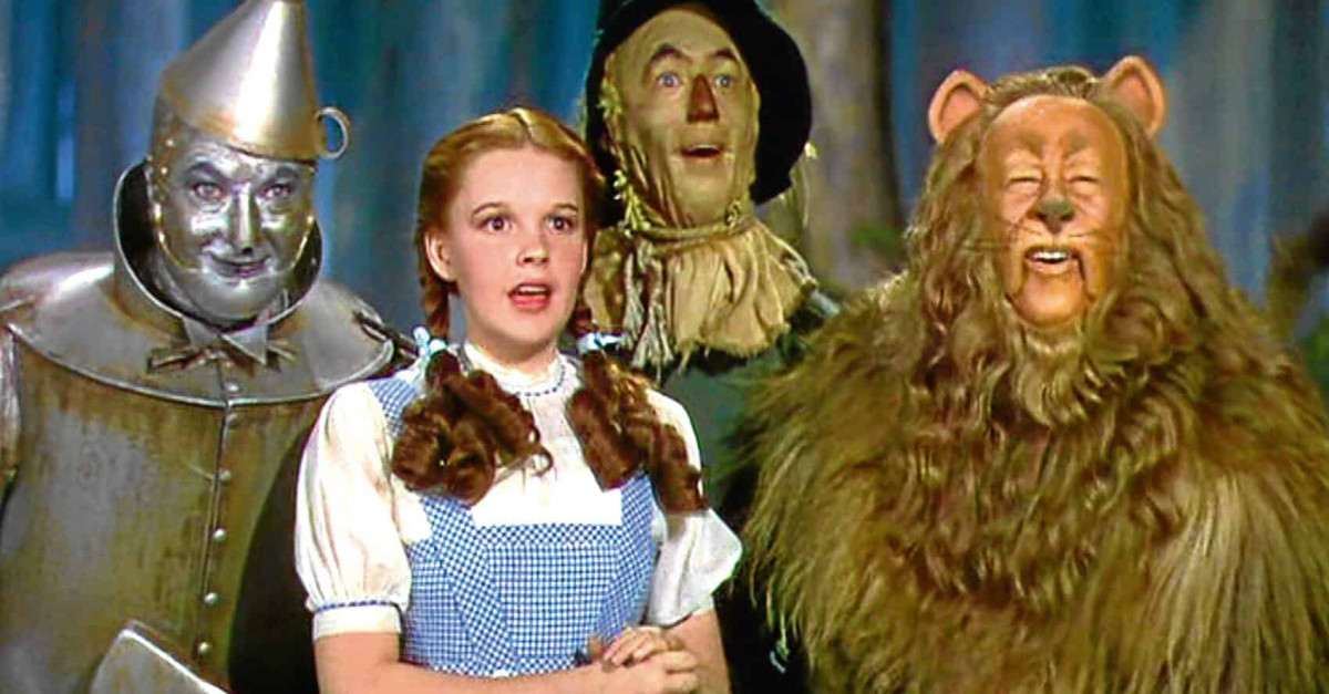 The Wizard of Oz - Netwerk Filmeducatie