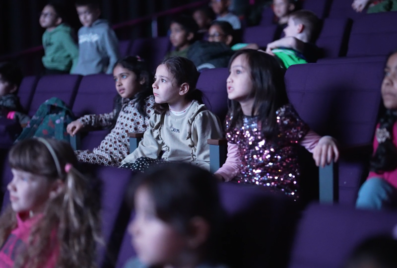Filmeducatie voor filmvertoners | De Lieve Vrouw, Amersfoort