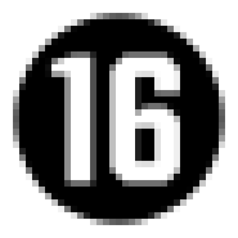 Let op met kinderen tot 16 jaar