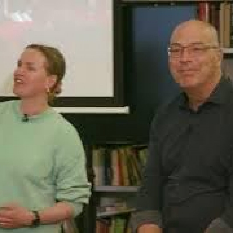 Structurele filmeducatie in samenwerking met een externe aanbieder