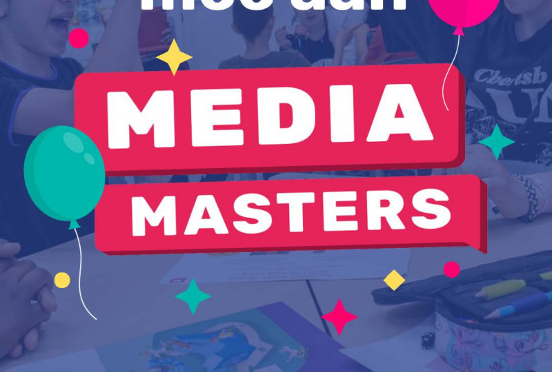 MediaMasters 2026 | In de klas