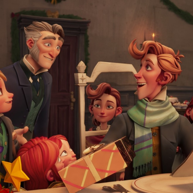 Kerstfilms voor in de klas (po & vo)