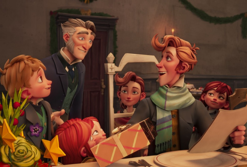 Kerstfilms voor in de klas (po & vo)