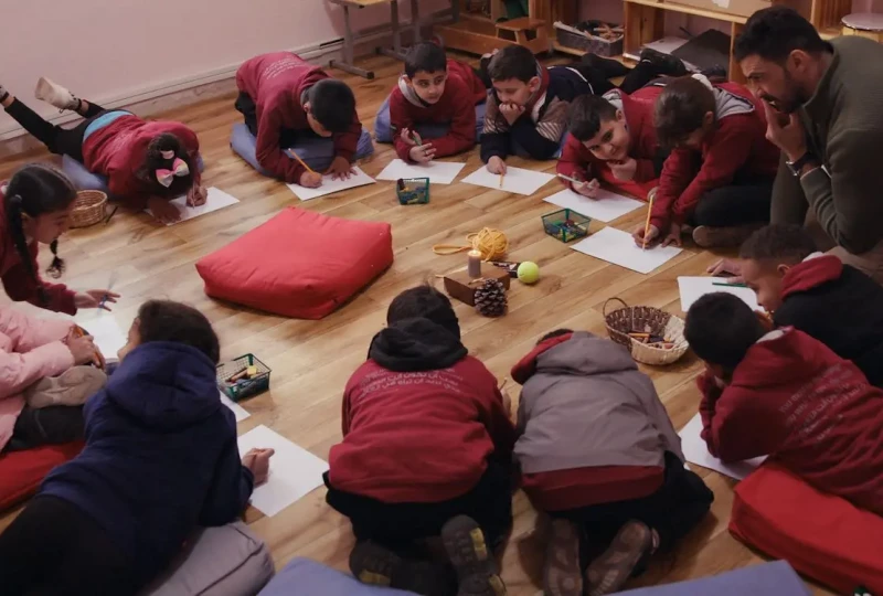 NIVOZ Nationale Onderwijsfilmmaand: House of Hope | Rotterdam