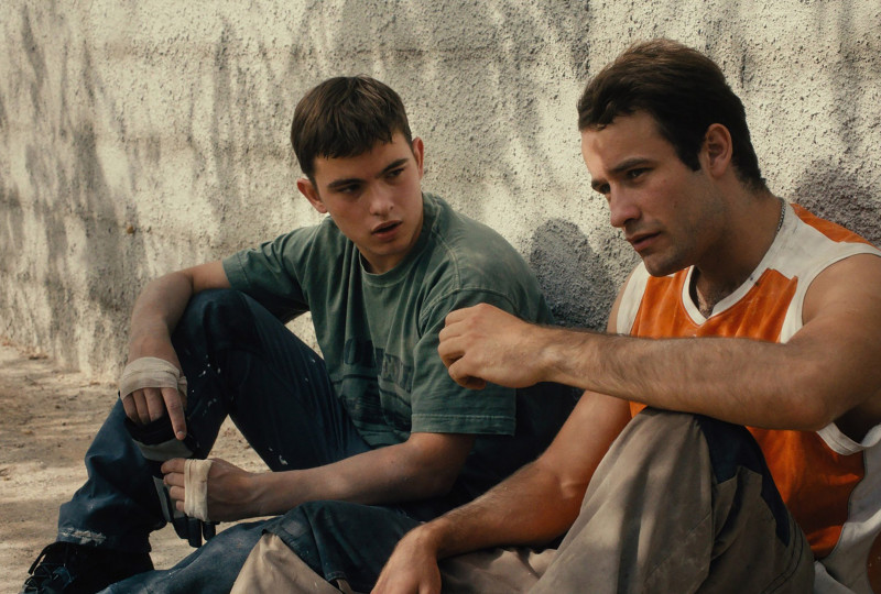 NIVOZ Nationale Onderwijsfilmmaand i.s.m Filmhub Zuid-Holland: Enzo | Rotterdam