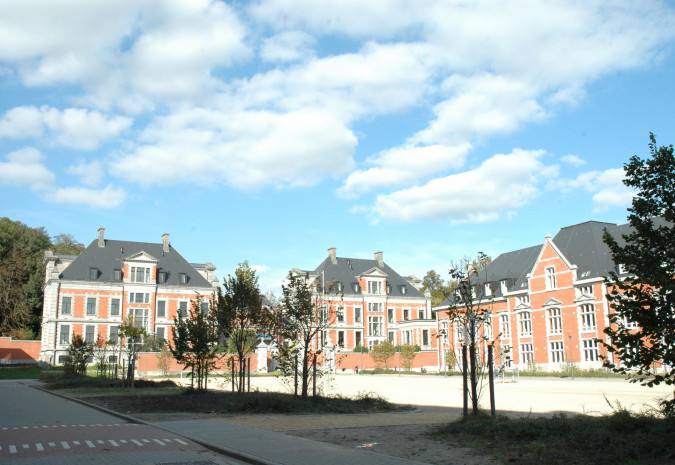 Foto Europese School Brussel IV