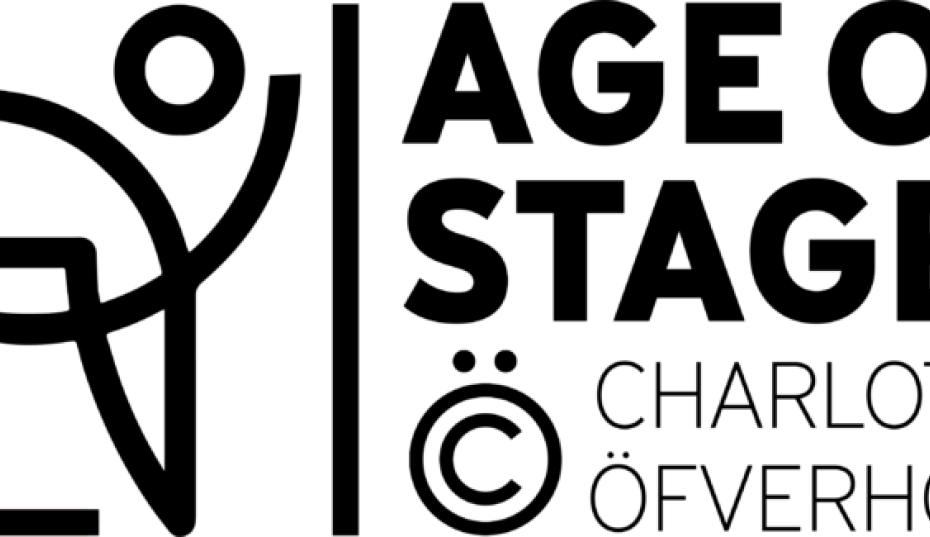 Age on stage met een lange titel