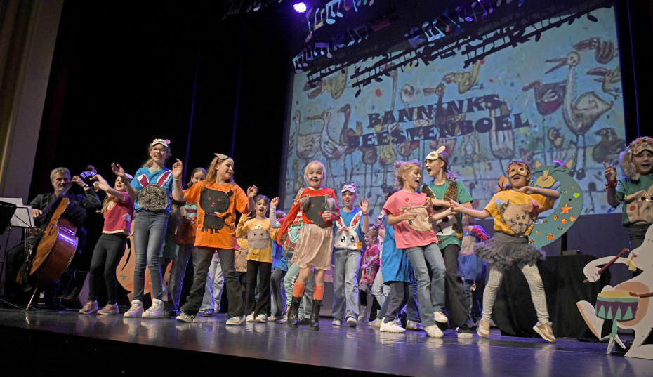 Door de bril van Bannink