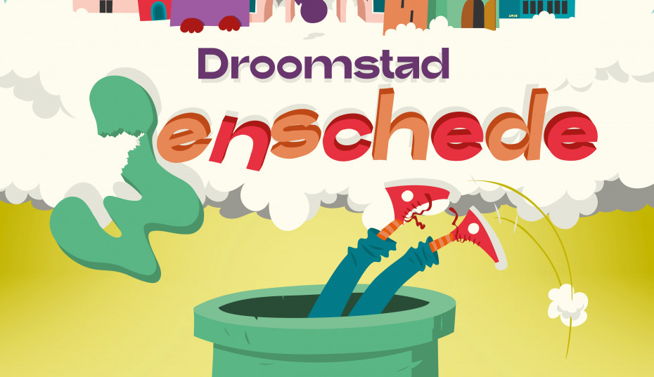 Droomstad Wenschede