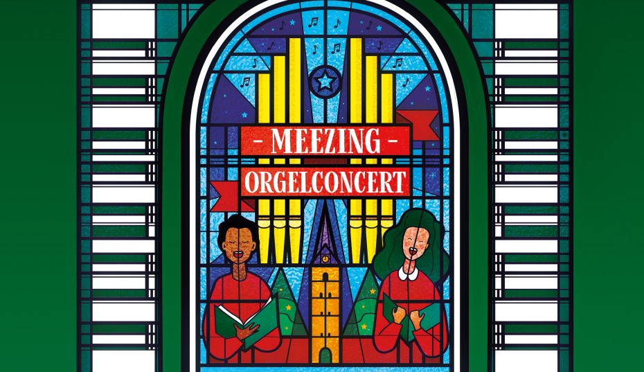 Meezing-Orgelconcert