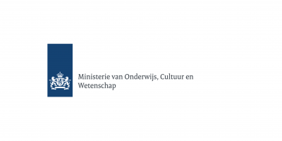 Logo Ministerie van Onderwijs, Cultuur en Wetenschap