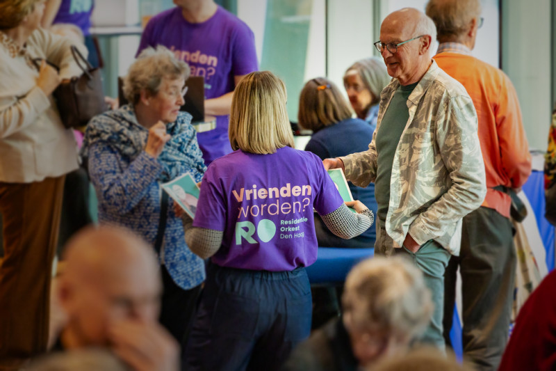 Friends and Legacies Coordinator (32 hours)