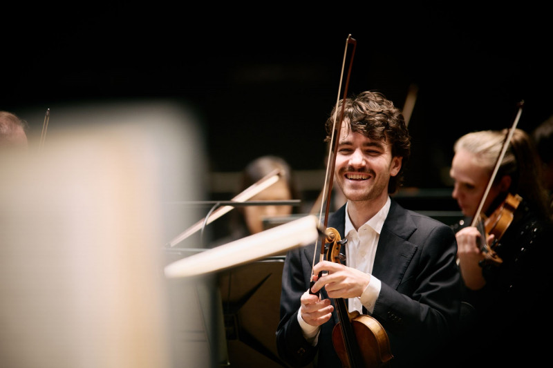 Associate Concertmaster (75%)