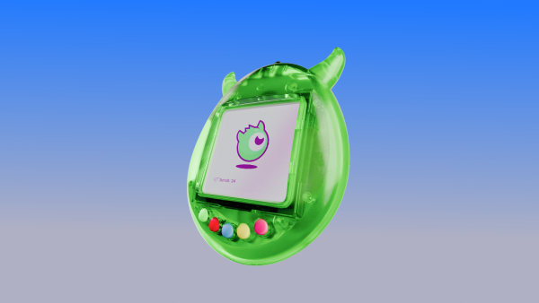 Meet Monstie