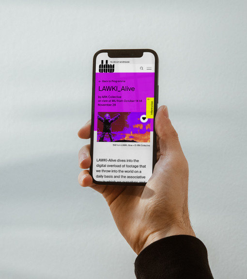 Dutch Design Week live, from your pocket